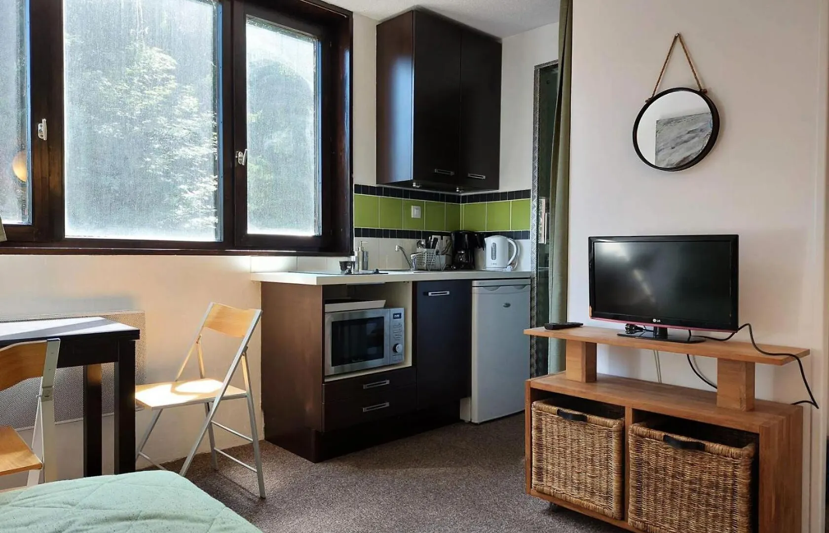 Residence Nova - Studio 2 Personnes, Proche Des Pistes Et Des Commerces, Au Coeur De La Station D'Arc 1800 Dans Le Village Des Villards Mae-1859 Les Arcs  France